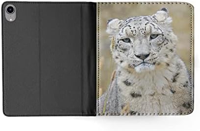Leopar Panthera Hayvan Memeli 13 FLİP Tablet kılıf Kapak Apple İPAD Mini için (2021) (6TH GEN)