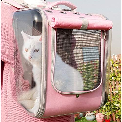 Meilishuang evcil hayvan sırt çantası, evcil hayvan çantası, Kedi Dışarı Çıkmak Taşınabilir Sırt Çantası, kedi çantası,