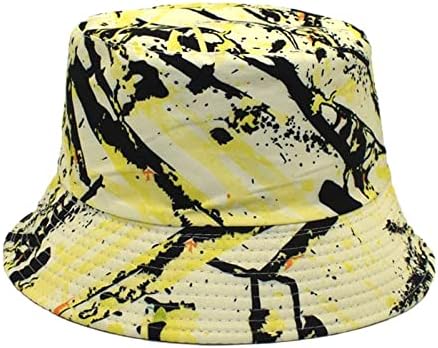 Plaj şapkaları Kadınlar için Yaz Güneş Koruyucu Kova Şapka Rahat Plaj güneş şapkası Roll Up Geniş Ağız Seyahat Açık