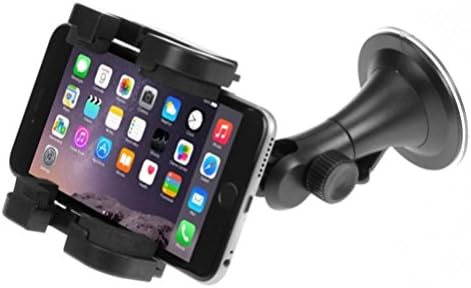 Evrensel Araç Montaj Cam Cam Telefon Tutucu Dönen Cradle için ABD Hücresel Samsung Galaxy Mega SCH-R960-ABD Hücresel