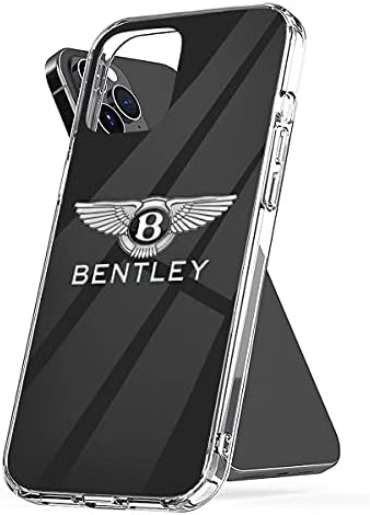 Genel Telefon Kılıfı iPhone ile Uyumlu Bentley Şok Aksesuarları Scratch Su Geçirmez 6 7 8 Artı Se 2020 X Xr 11 Pro