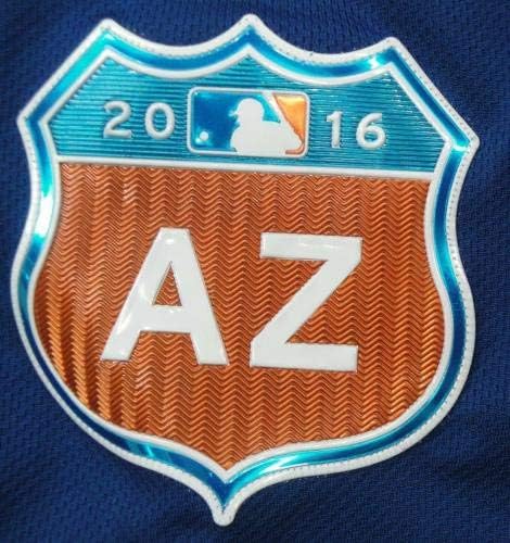 Rob Flippo AZ Arizona Bahar Eğitim Takımı Dodgers Forması MLB 54 - MLB Oyunu Kullanılmış Formalar Yayınladı