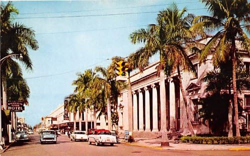 Fort Myers, Florida Kartpostalı