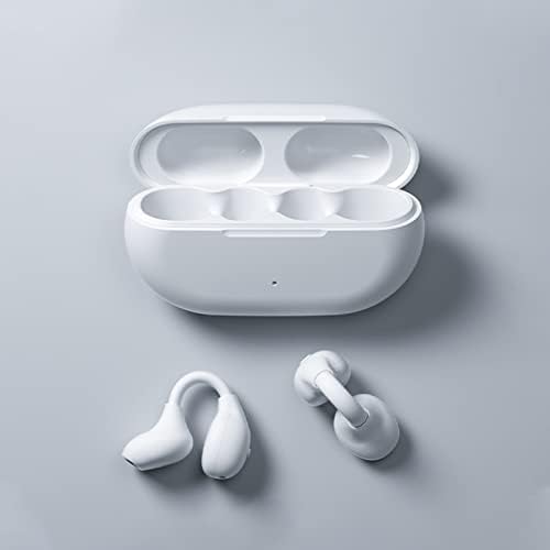 Mosonnytee Açık Kulak Kulaklıklar kablosuz Bluetooth Klip Kulakiçi HAVA İletim Klip Kulak Kablosuz Kulaklık Mikrofon