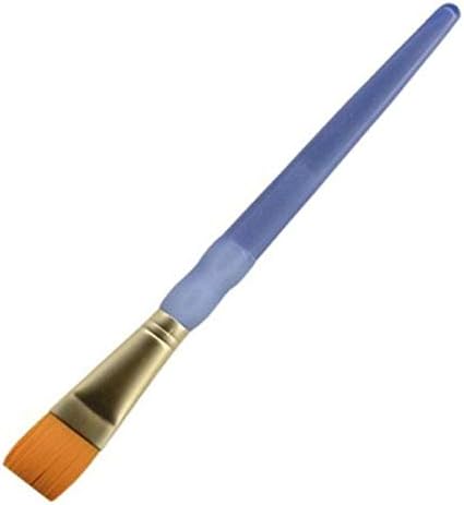 ROYAL BRUSH Crafter's Choice Taklon Yıkama Fırçası, 1/4 inç, Altın