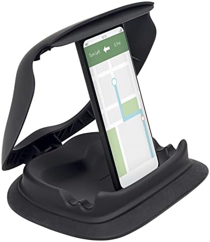 Navitech Araba Dashboard Sürtünme Montaj ile Uyumlu Celkon CT722 7 Tablet