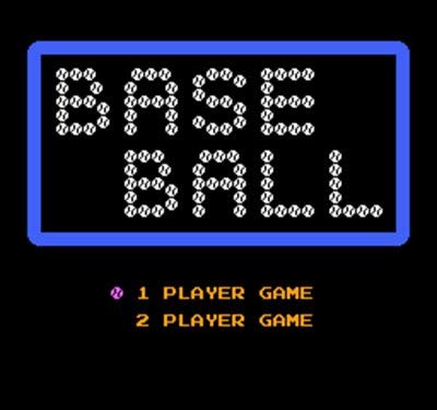 ROMGame Beyzbol Bölge Ücretsiz 8 Bit Oyun Kartı 72 Pin video oyunu Oyuncu
