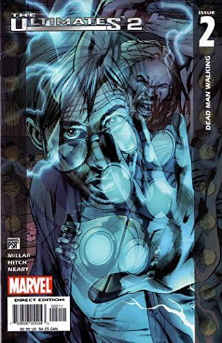 Ultimates 22 VF ; Marvel çizgi romanı / Mark Millar
