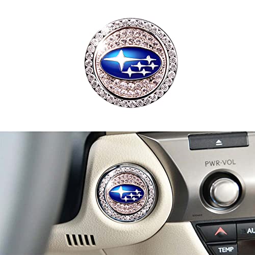 Araba Başlangıç Durdurma Düğmesi Kapağı, Infiniti için QX50 Q50 Q70 Q70L Q60 QX30 QX60 QX80, kristal Rhinestone Push