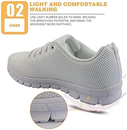 Jeiento Unisex Çocuk spor ayakkabı Koşu yürüyüş yürüyüş ayakkabısı Örgü Spor Ayakkabı Okul Öğrencileri Ayakkabı