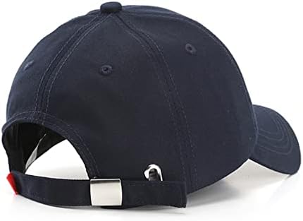 Erkekler Güneş Koruma beyzbol Şapkası Beyzbol şapkası üzerinde koşu antrenmanları ve açık Hava Etkinlikleri için ayarlanabilir