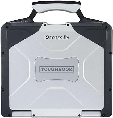 Toughbook Panasonic 31, CF-31 MK1, Intel i5-540M, 13.1 XGA Dokunmatik Ekran, 8GB RAM, 512GB SSD, dGPS, Parmak İzi,