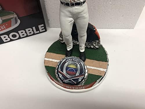 Jose Altuve Venezuela Ulusal Bayrağı Houston Astros Sınırlı Sayıda Bobble Bobblehead