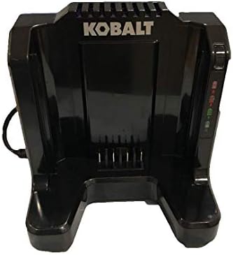 Kobalt 80 Volt Güç Ekipmanları Kompakt Pil Şarj Cihazı Model KRC 80-06