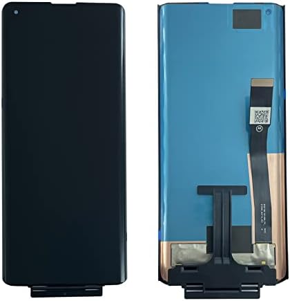 Avvood Motorola Moto Kenar + Artı 2020 5G XT2063 XT2063-2 XT2063-3 XT2063 - 1 LCD Ekran Dokunmatik Ekran Digitizer