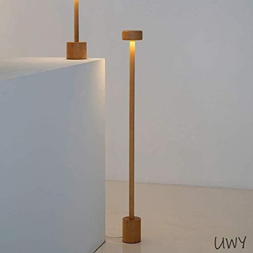 HİGOH Zemin Lambaları, Benzersiz Tasarım Ayakta Lamba Dokunmatik Kontrol, oturma Odası Yatak Odası için ofis ışığı