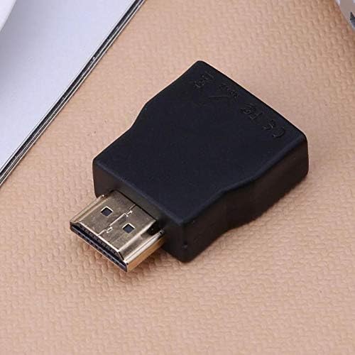 Occus-Kablolar HDV-HP01 Mini Taşınabilir HDMI Dalgalanma Koruyucusu ESD Dalgalanma Koruması 1080P HDMI Anahtarı /