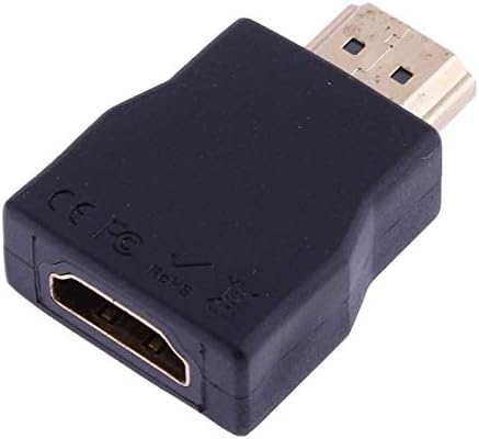 Occus-Kablolar Mini Taşınabilir HDV-HP01 Mini Taşınabilir 1080 P HDMI Erkek Kadın Dalgalanma Koruyucusu Ultra Düşük