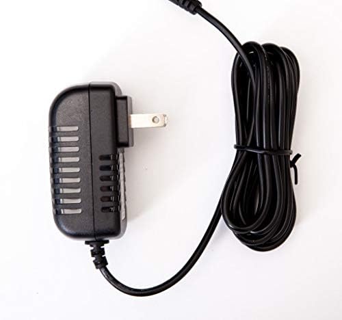 Omnihil AC / DC Adaptörü ile Uyumlu Gece Baykuş LTE-44500 Güç Adaptörü Kaynağı 12V 8 Ayak KABLOSU