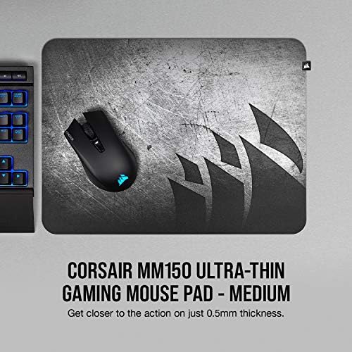 Corsair MM150 Ultra İnce Oyun Mouse Pad-Orta