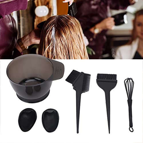 Saç Boyası Aracı, Taşınabilir Profesyonel Saç Boyası Boyama Seti Kuaför Saç Stilisti için