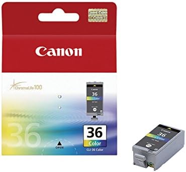 Canon 1511B002 Orijinal Mürekkep Kartuşu, Camgöbeği, Macenta, Sarı