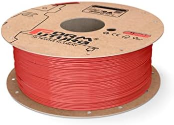 TPC Filament FlexiFil 1.75 mm Kırmızı 500 gram 3D Yazıcı Filament