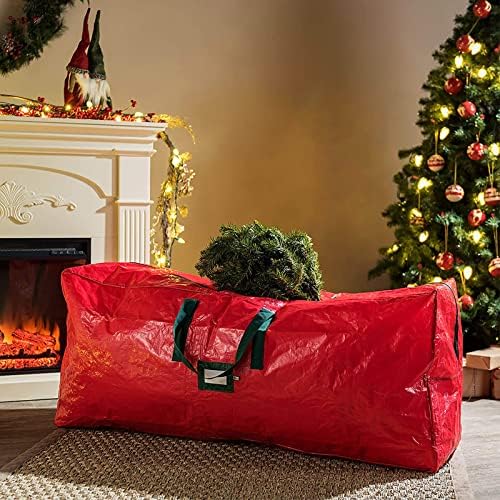 Gecikmeli 9N546h Noel Ağacı Kapağı Su Geçirmez saklama çantası Noel Ağacı saklama çantası