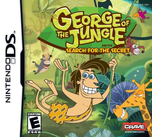 Ormanın George'u-Nintendo Wii