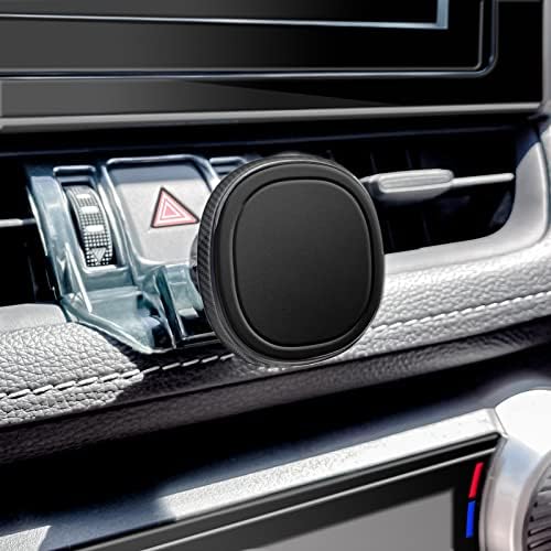 Mengfly Araba telefon tutucu, Hava Firar manyetik stand Toyota için Montaj RAV4 (2023 ila 2019 Premium XLE, Macera,