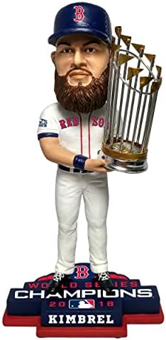 Craig Kimbrel Boston Red Sox 2018 Dünya Serisi Şampiyonları Bobblehead MLB