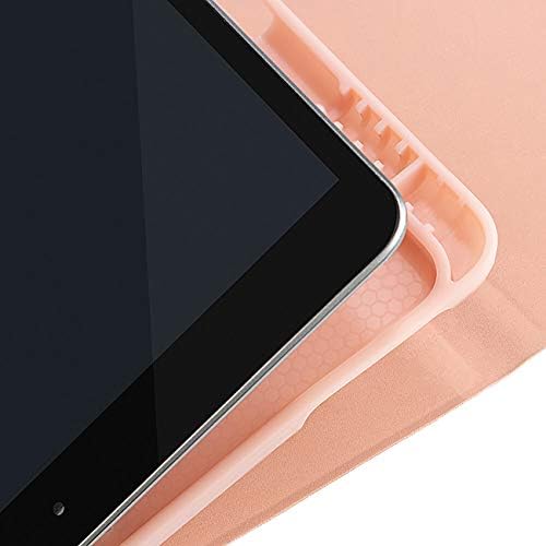TUCANO Metal Ultra Koruyucu kılıf 10.2 iPad (2019) ve 10.5 iPad Air ile Uyumlu, Çift Enjeksiyonlu Anti-Şok TPU Kabukta