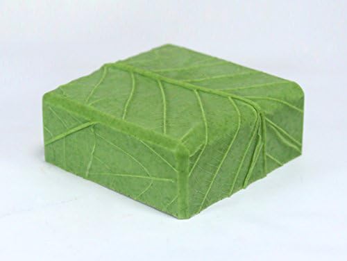 Leaf1-El Yapımı Silikon Sabun Kalıp Mum Kalıp DIY Craft Kalıpları