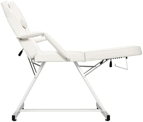 LLLY güzellik salon sandalyesi salon sandalyesi Berber Çift Amaçlı berber koltuğu Olmadan Küçük Dışkı Beyaz