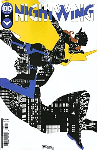 Nightwing (4. Seri) 97 VF / NM; DC çizgi roman