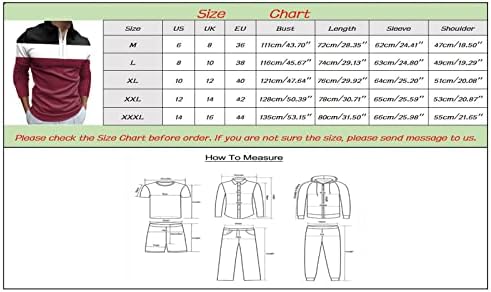 ZDDO 2022 Yeni Erkek polo gömlekler, Uzun Kollu 1/4 Zip Up Boyun Golf Üstleri Çizgili Patchwork Streetwear Casual