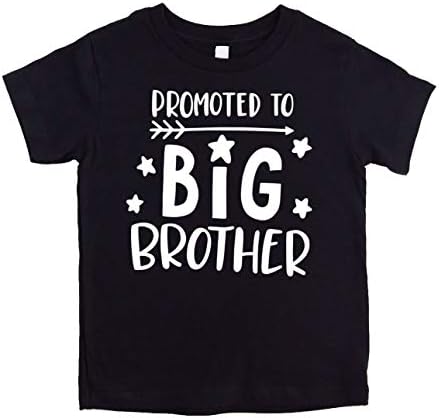 Terfi Büyük Kardeş Cinsiyet Ortaya Gömlek Kardeş Kardeş Büyük Kardeş Gömlek