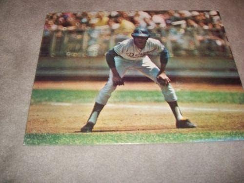 Willie Davis Los Angeles Dodgers 1972 arena kartı-Slabbed Beyzbol Kartları