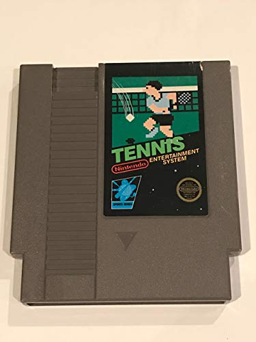 Tenis Nintendo NES (Yenilendi)