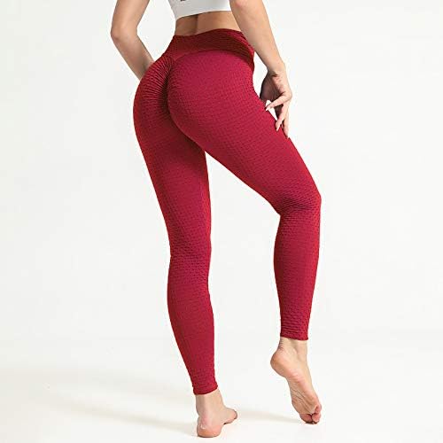Sonbahar Pantolon Bayanlar için Konfor Renkler 2022 Giyim Spor Yoga Streç Jogger Yüksek Bacak Popo Kaldırıcı Düz Bacak