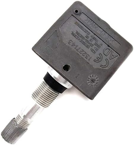 Tapeak Lastik Basıncı İzleme Sensörü TPMS Uyar GMC Saab 9-3 için 9-3X 9-5 Chevrolet Volt Lotus 433MHZ 13227143