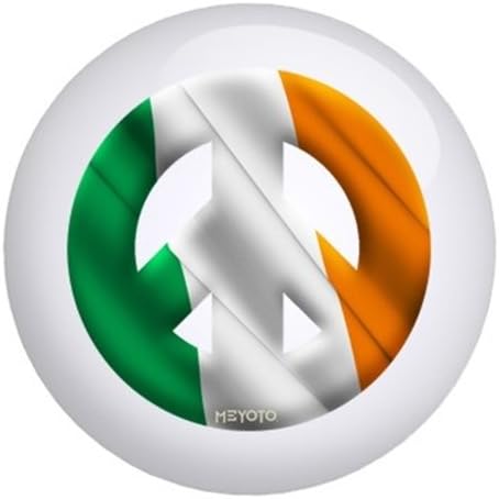 Bowlerstore Ürünleri İrlanda Meyoto Bayrak Bowling Topu