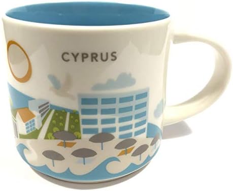 Starbucks 'Buradasınız' YAH Şehir Kupası-Kıbrıs.
