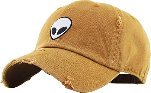 NASA Uzay Gemisi Alien Vintage Baba Şapka Beyzbol şapkası Polo Tarzı Ayarlanabilir Unisex