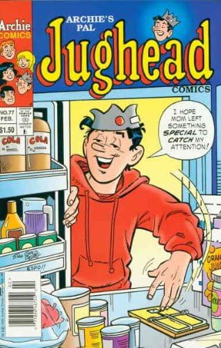 Archie'nin Arkadaşı Jughead Çizgi Romanları 77 VF / NM; Archie çizgi romanı