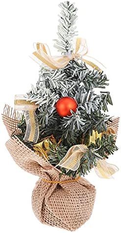 KESYOO 1 Adet Masa Noel Ağacı Noel masa dekoru Noel Ağacı Süsleme Mini Noel Ağacı Noel Masaüstü Noel Dekor için
