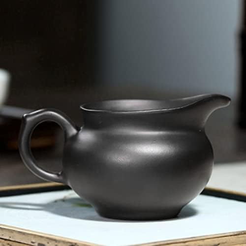 Hemoton Kahve Kreması Siyah Kahve Süt Kreması Sürahi Saplı İnce Porselen Kreması Soslar için Küçük Kreması Sürahi