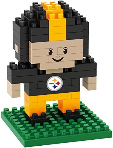 Pittsburgh Steelers 3D Hazır Brxlz-Oyuncu