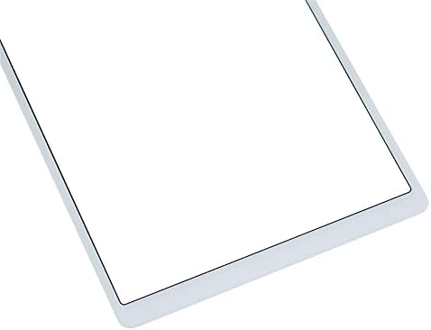 Tab A7 Lite Wi-Fi Dış Cam Ekran samsung için yedek Galaxy Tab A7 Lite SM-T220 Beyaz