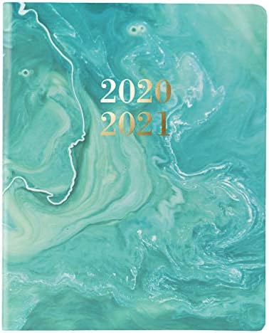 Graphique 2021 LargePVC / Vinil Planlayıcı, Çizgili-14 Aylık Planlayıcı (20 Temmuz-21 Ağustos), 8 x 10 – Haftalık